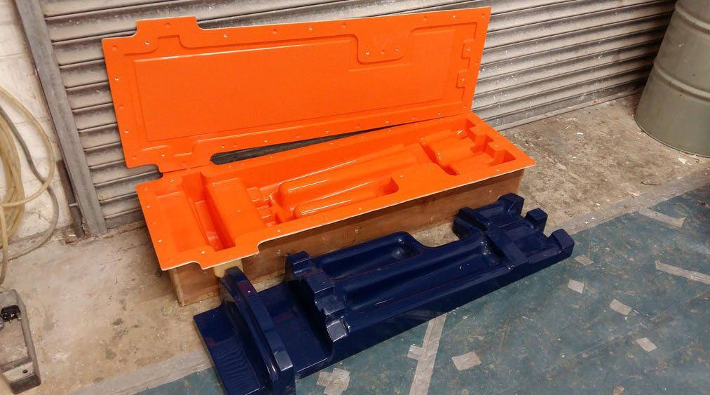 GRP moulding example 15