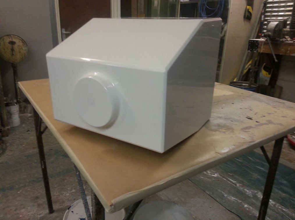 GRP moulding example 13