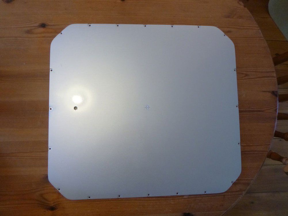 GRP moulding example 12