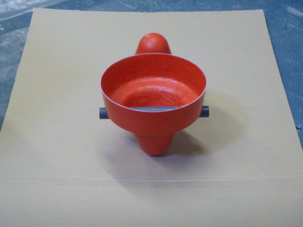 GRP moulding example 10