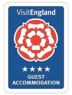 visit england 4 star guest accommodation