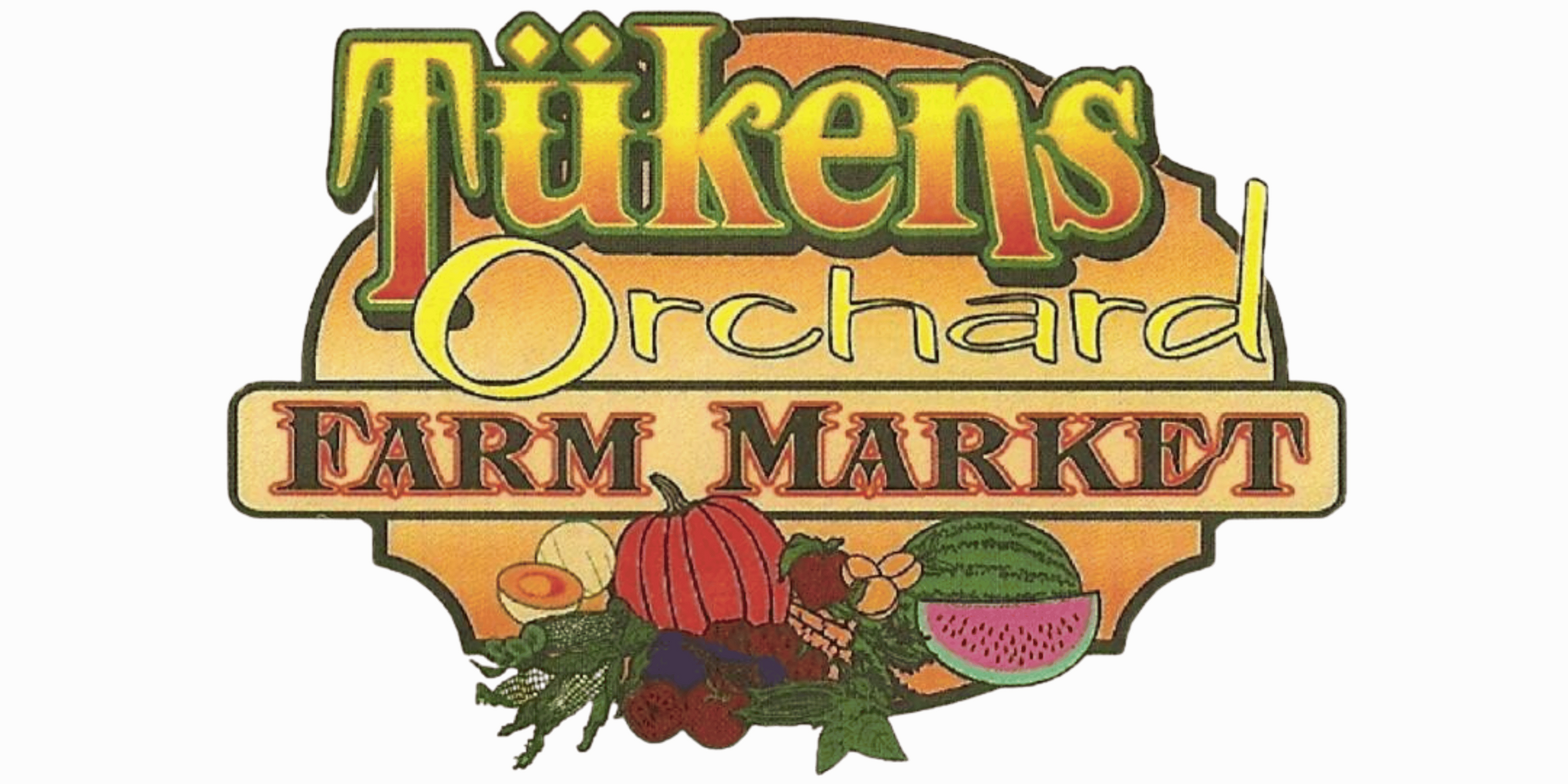 Tuken's Orchard & Winery logo