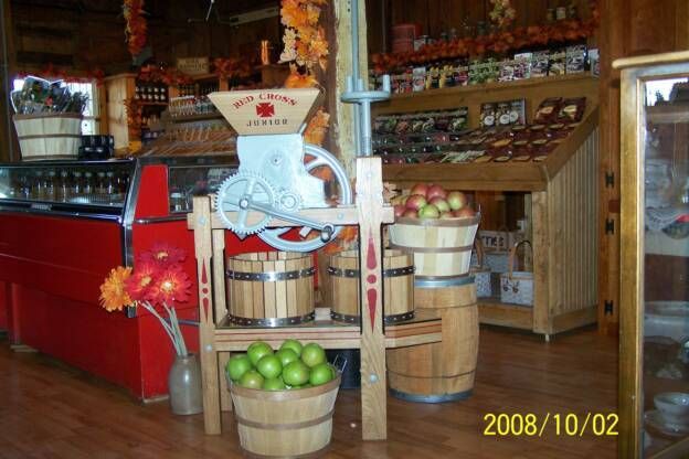 A photo taken on october 10th of 2008