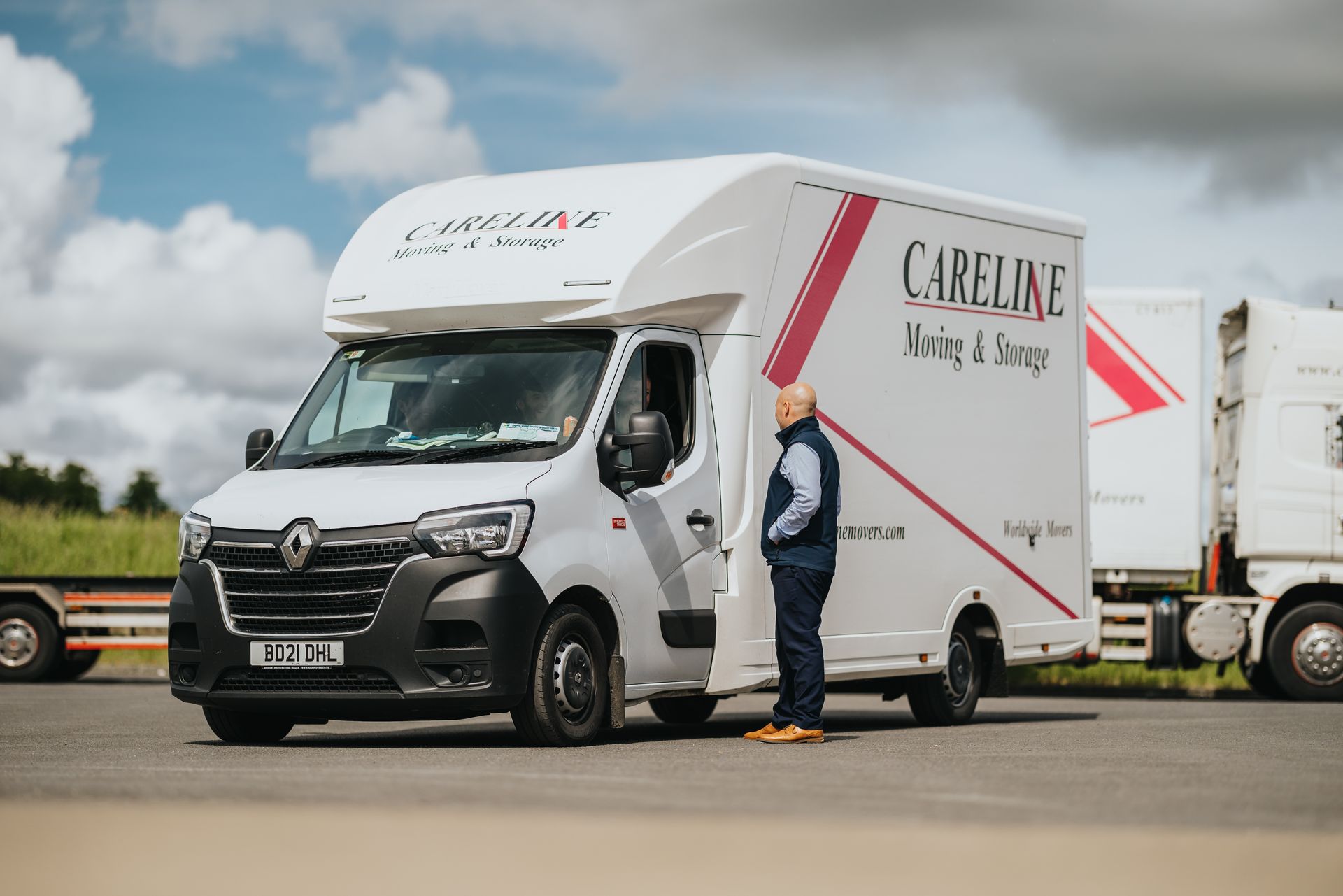 Careline Storage & Removals UK