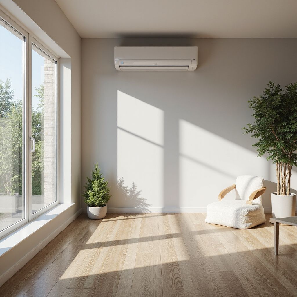 IMPIANTI DI CONDIZIONAMENTO, CLIMATIZZAZIONE