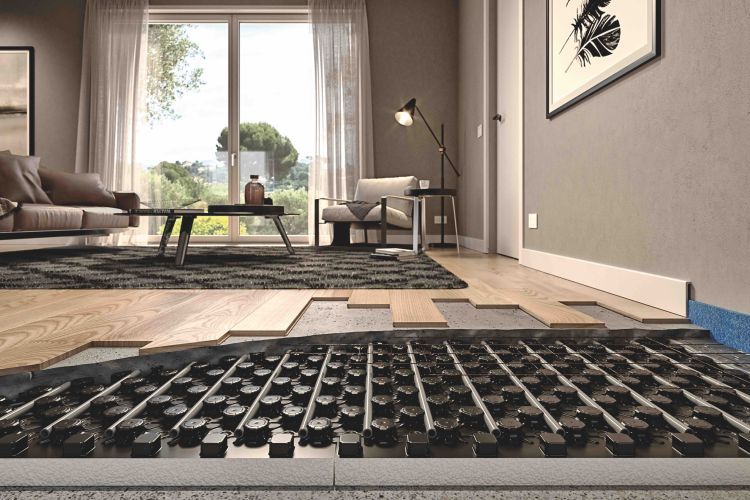 IMPIANTI DI RISCALDAMENTO