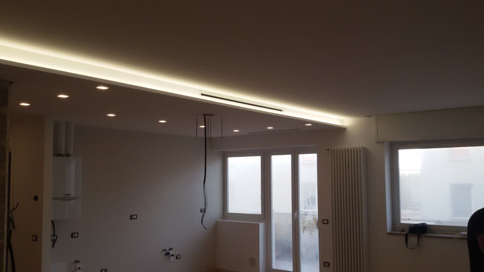 IMPIANTI DI CONDIZIONAMENTO, CLIMATIZZAZIONE