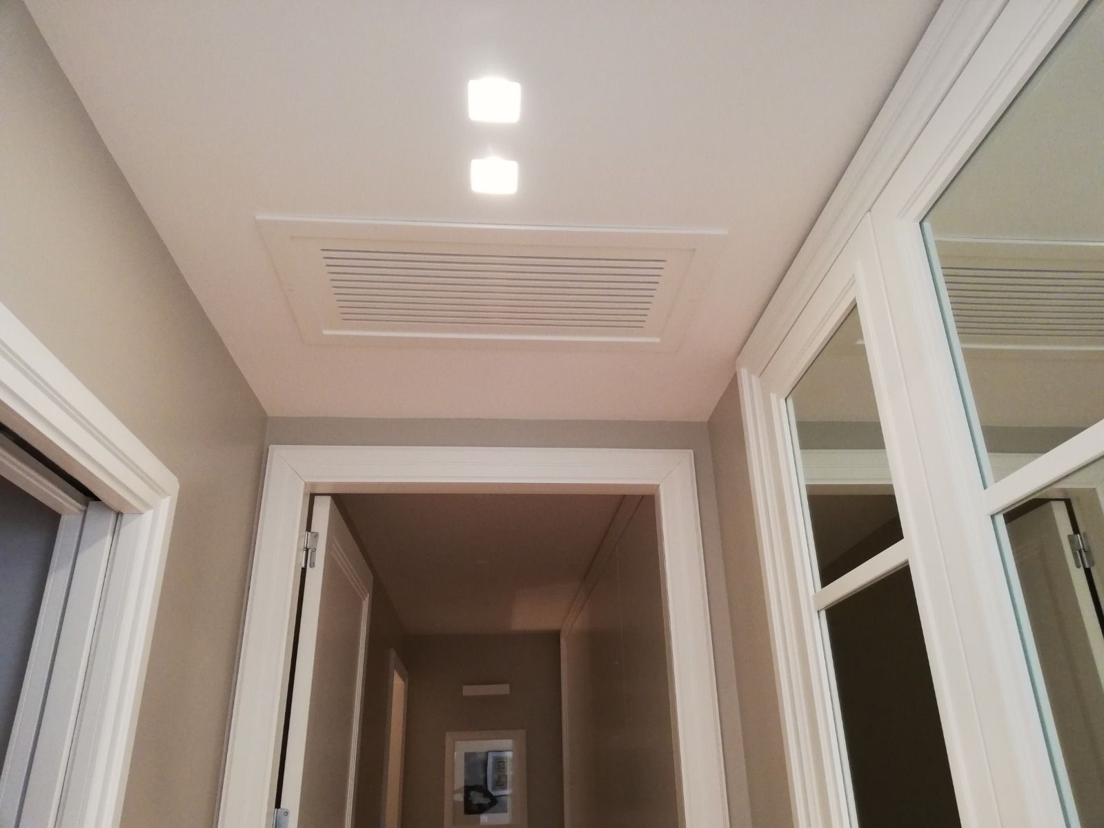 IMPIANTI DI CONDIZIONAMENTO, CLIMATIZZAZIONE