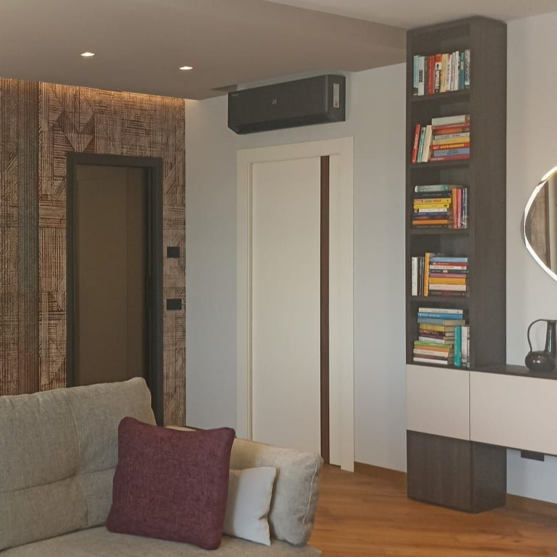 IMPIANTI DI CONDIZIONAMENTO, CLIMATIZZAZIONE