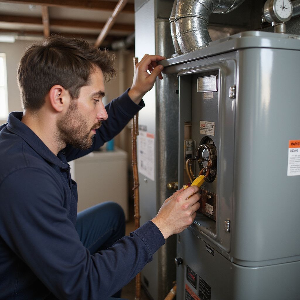 IMPIANTI DI RISCALDAMENTO