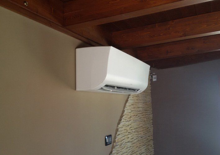 IMPIANTI DI CONDIZIONAMENTO, CLIMATIZZAZIONE