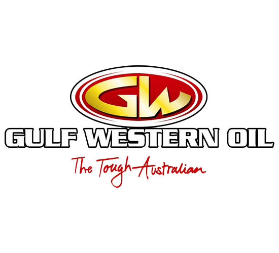 Gulf Western Oil Logo