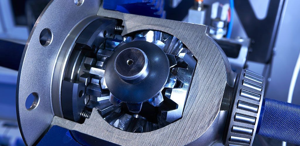 A Close Up Of A Machine With A Blue Background β Coffs Harbour Automotive In Coffs Harbour, NSW