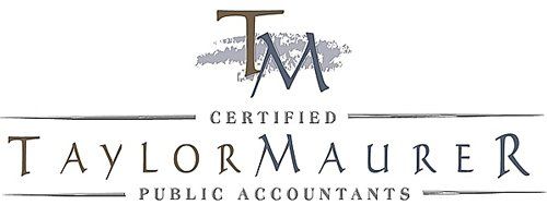 Logo TaylorMaurer  Certified Public Accountants