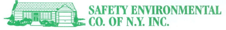 Safety Environmental Inc.