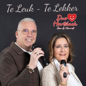Voor meer informatie klikt u op de linken hieronder Duo Hartslach - Te leuk - Te lekker