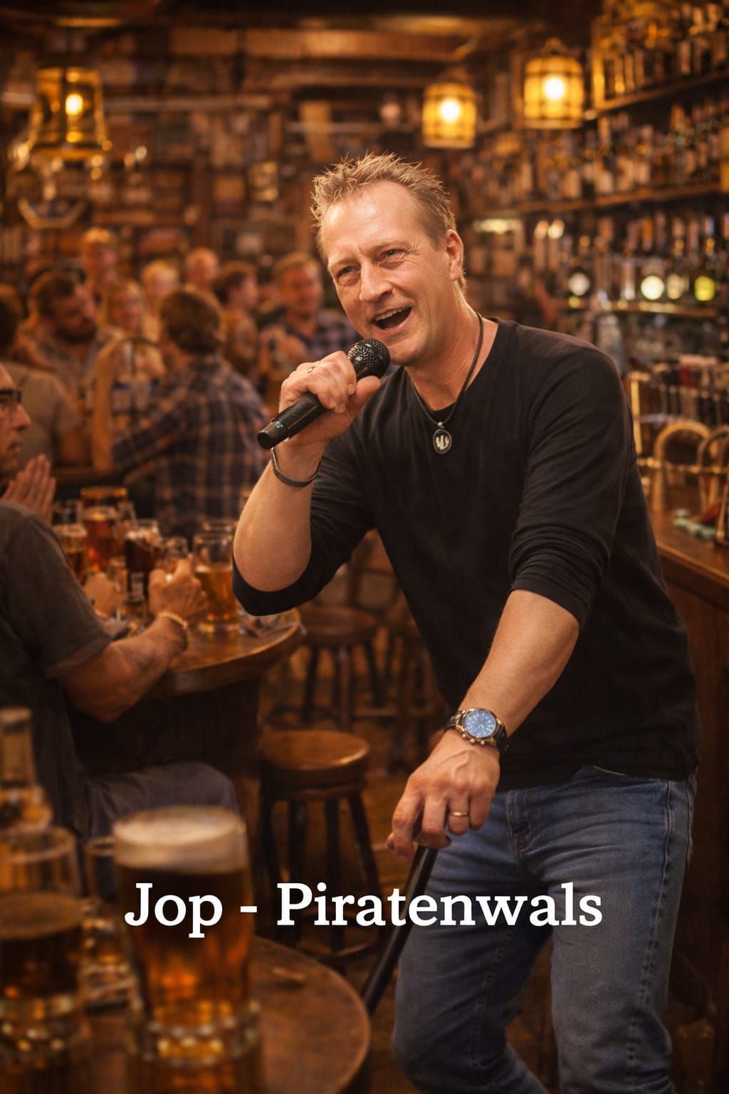 Jop - Piratenwals