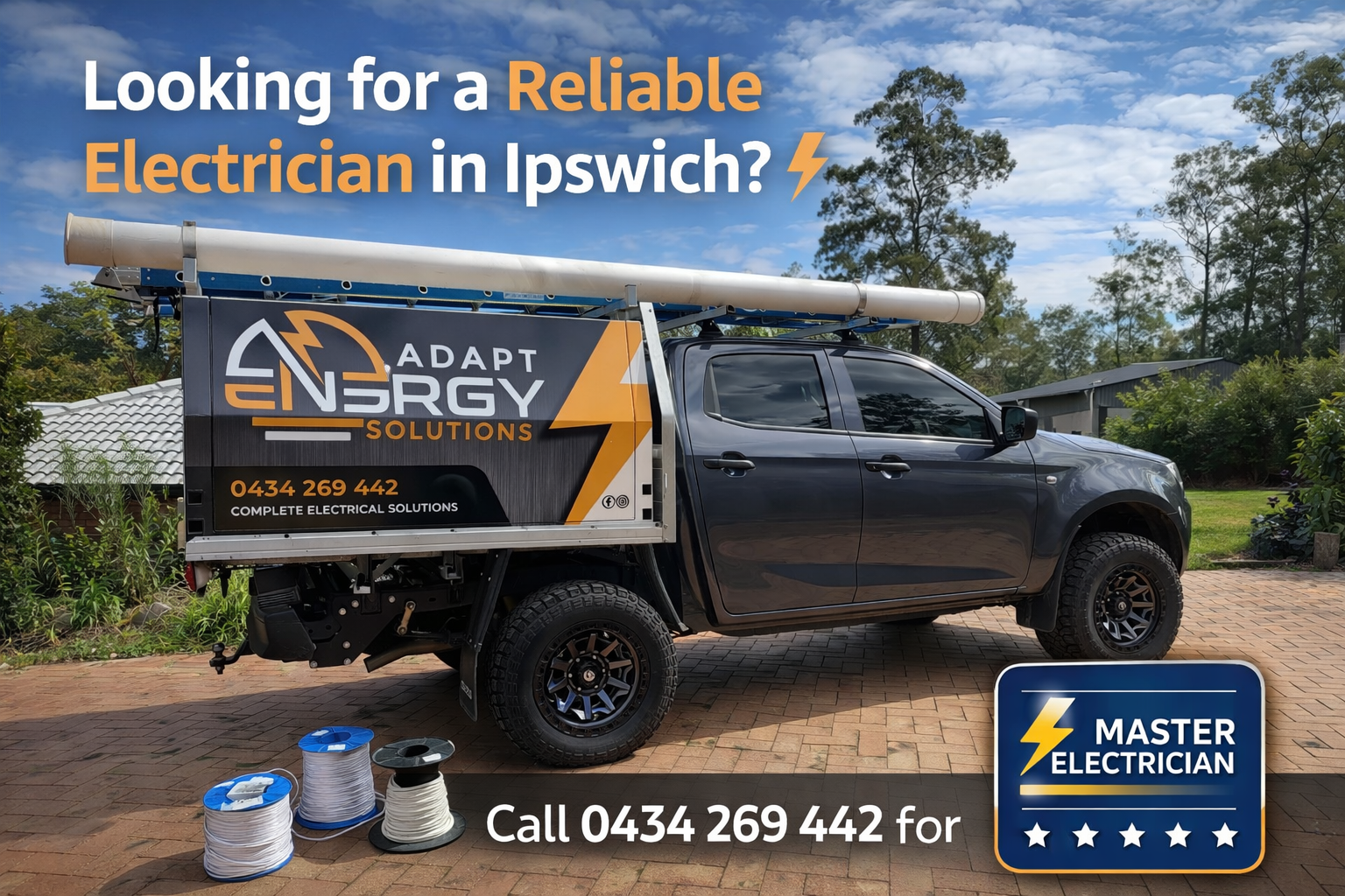 Ipswich Electrician