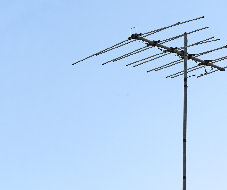 tv antenna installation logan