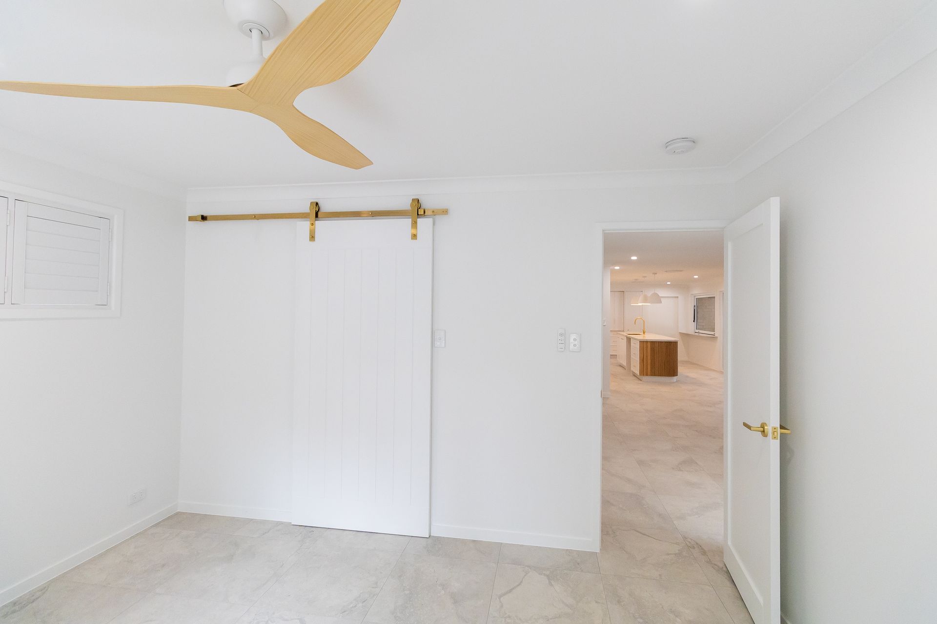 ceiling fan installation