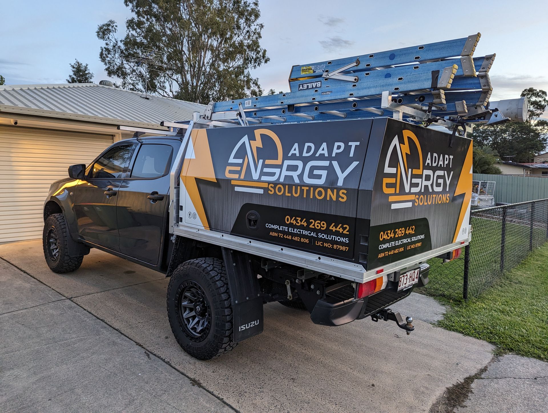 Emergency Electrician Logan