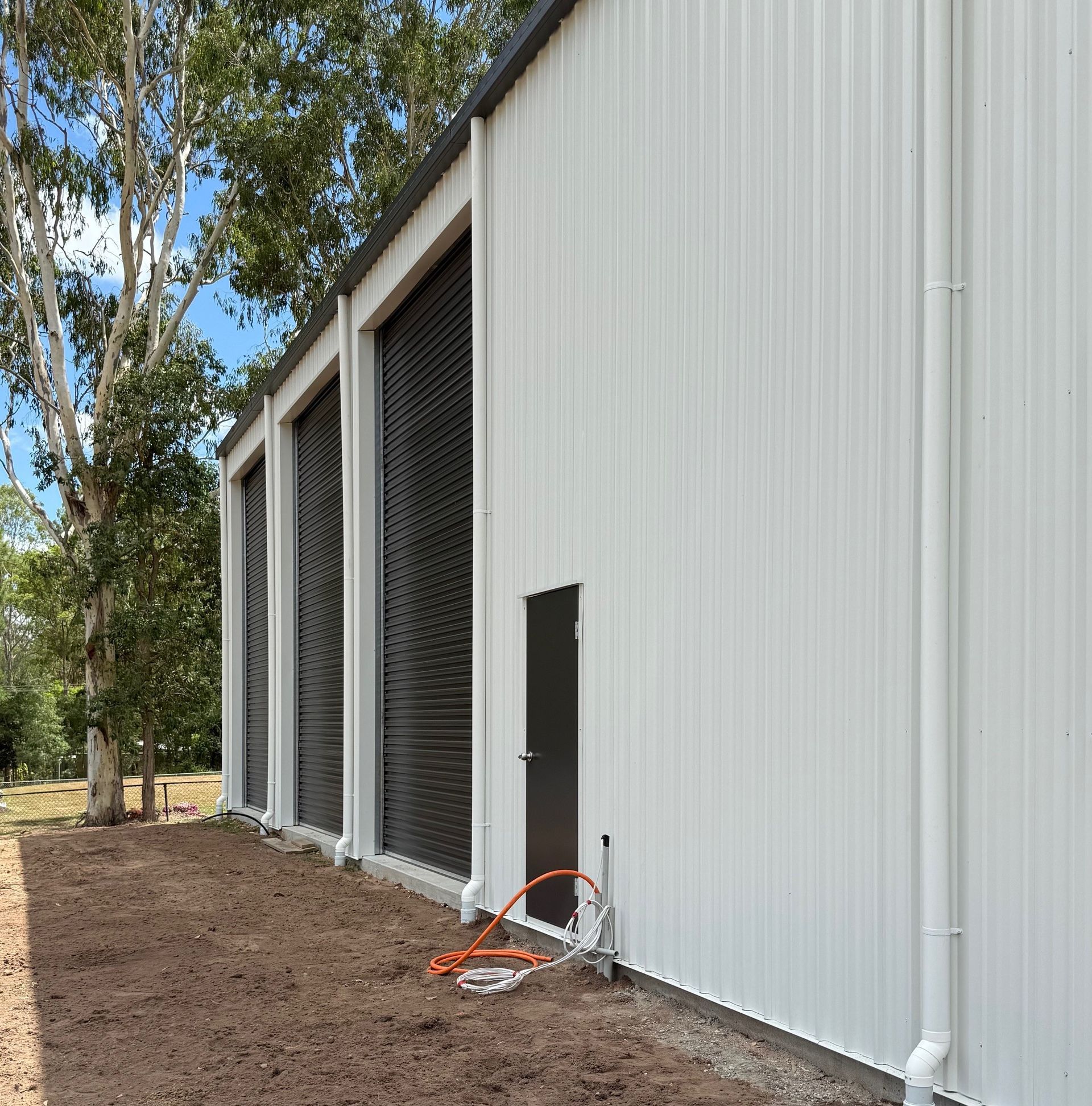 3 phase power upgrades