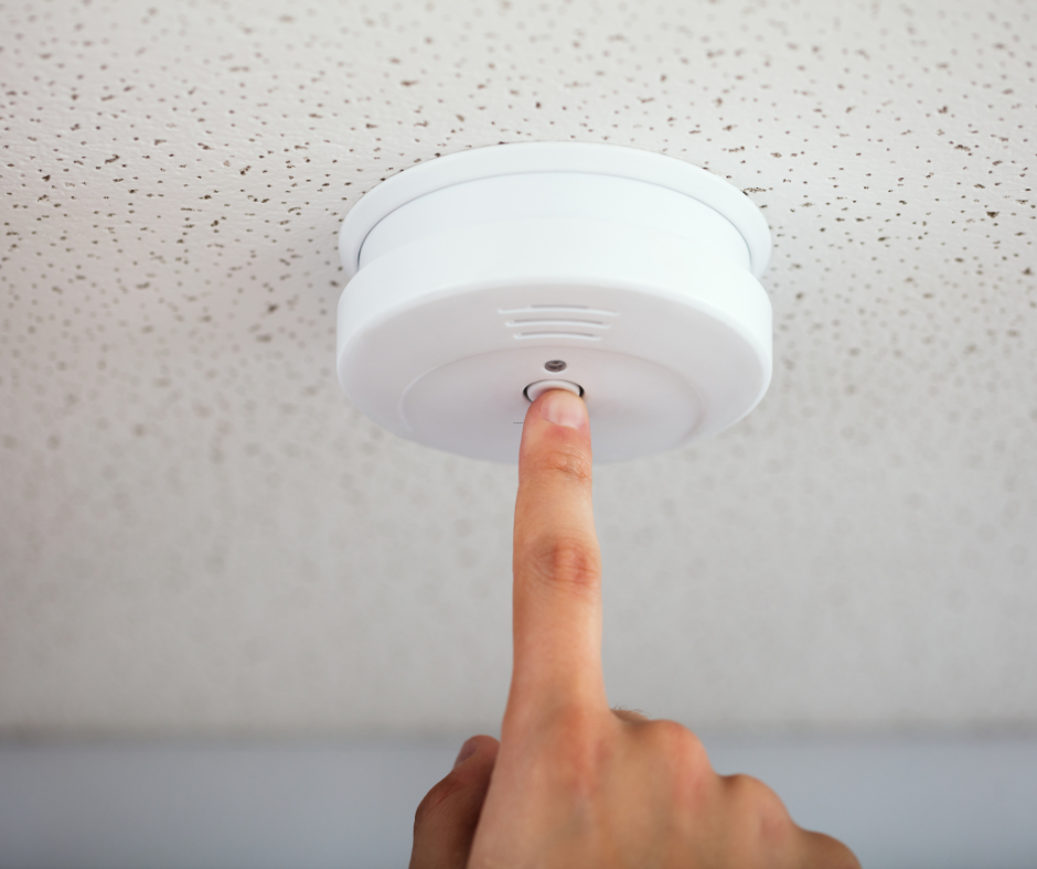 smoke alarm installations