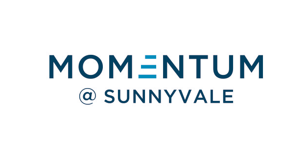 Momentum at Sunnyvale Logo | Pan Cal Homes