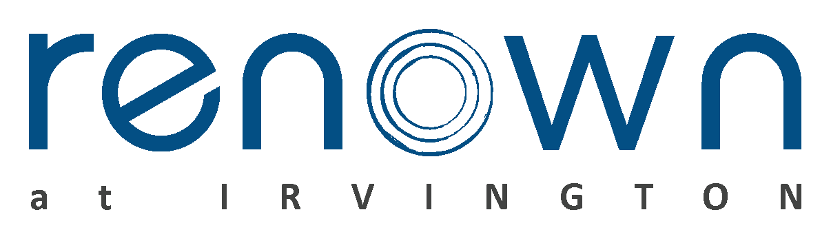 Renown at Irvington Logo | Pan Cal Homes