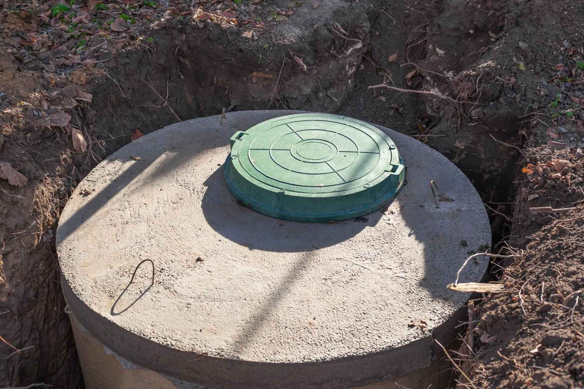 Septic Tank — Hoschton, GA — Curry Septic & Sewer