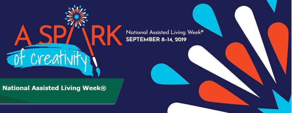 Heathwood Assisted Living & Memory is a member of NCAL and is proud to celebrate National Assisted Living Week with many special events and activities