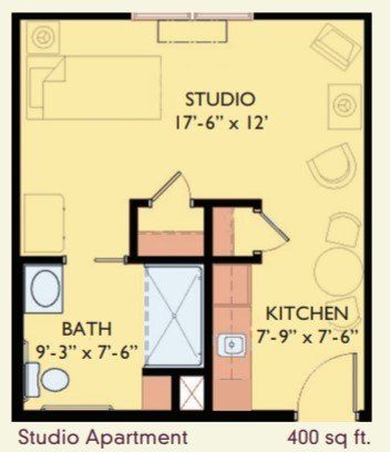 Heathwood Studio - 3D Tour