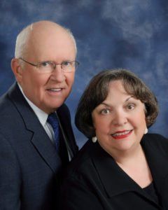 Robert M. and Carol Chur