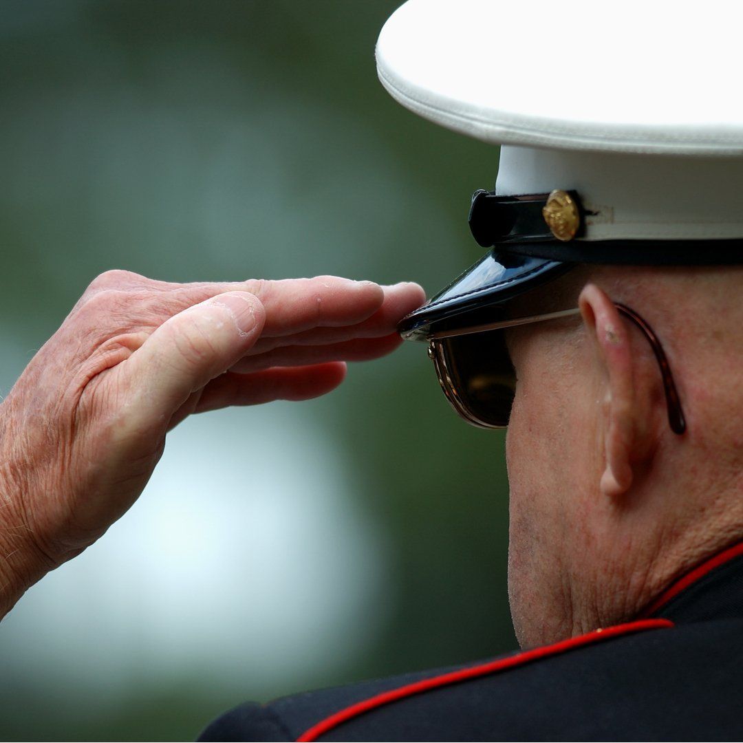 Veterans benefits for Assisted Living Care at Heathwood.