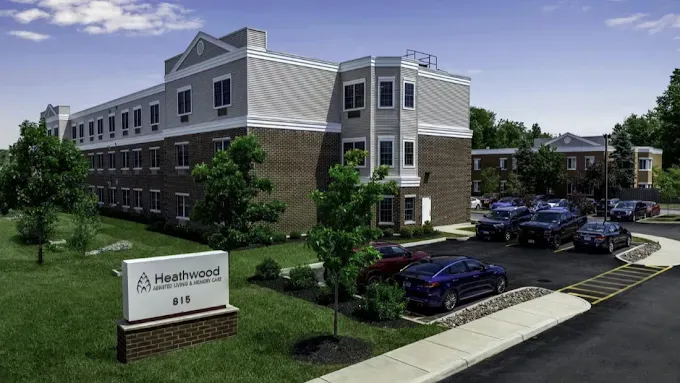 heathwood assisted living williamsville ny