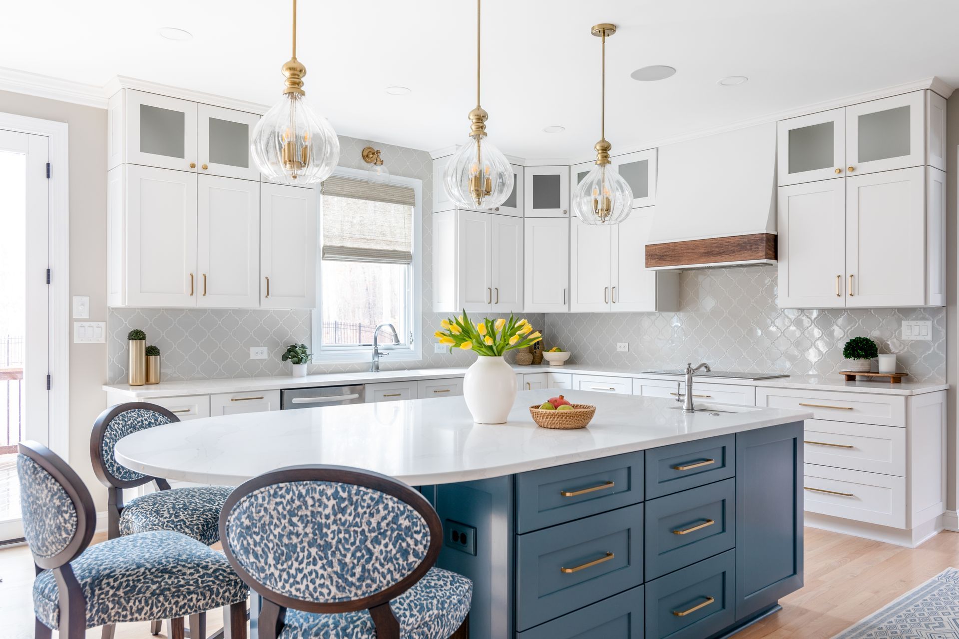 5 Must-Haves For Your Custom Dream Kitchen