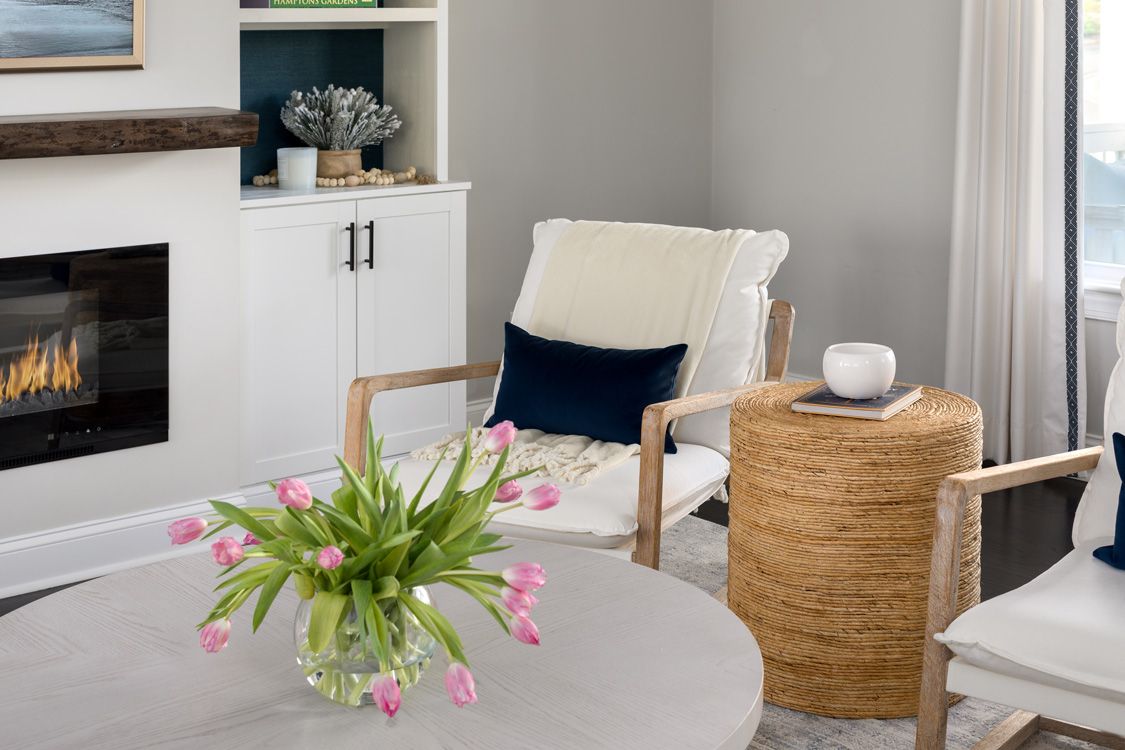 Modern Coastal Abode | Charlotte, NC | An Inspiring Home