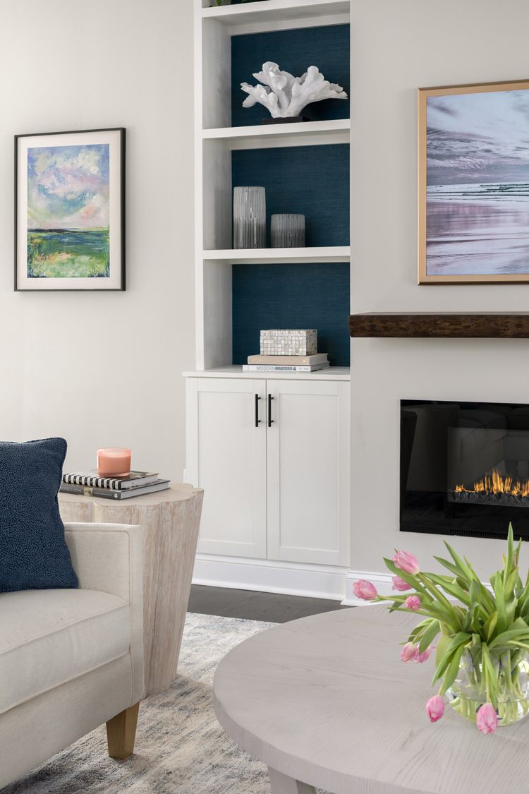 Modern Coastal Abode | Charlotte, NC | An Inspiring Home