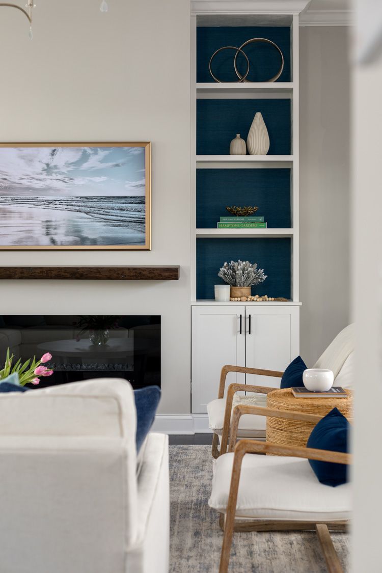 Modern Coastal Abode | Charlotte, NC | An Inspiring Home