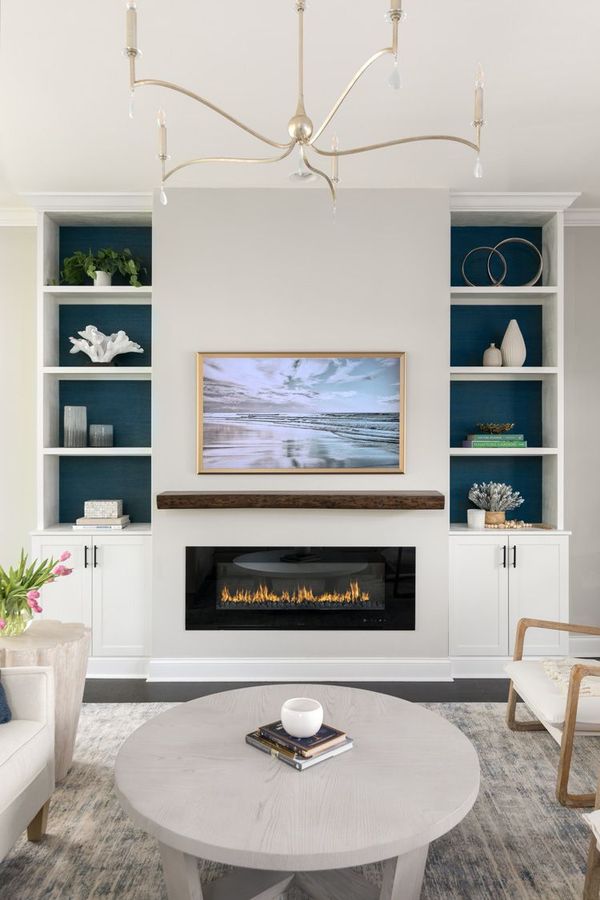 Kitchen With Elegant Interior Home Design | Charlotte & Waxhaw | An Inspiring Home