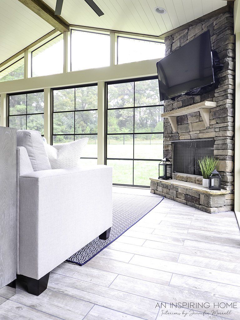 Season Porch Furniture | Charlotte, NC | An Inspiring Home