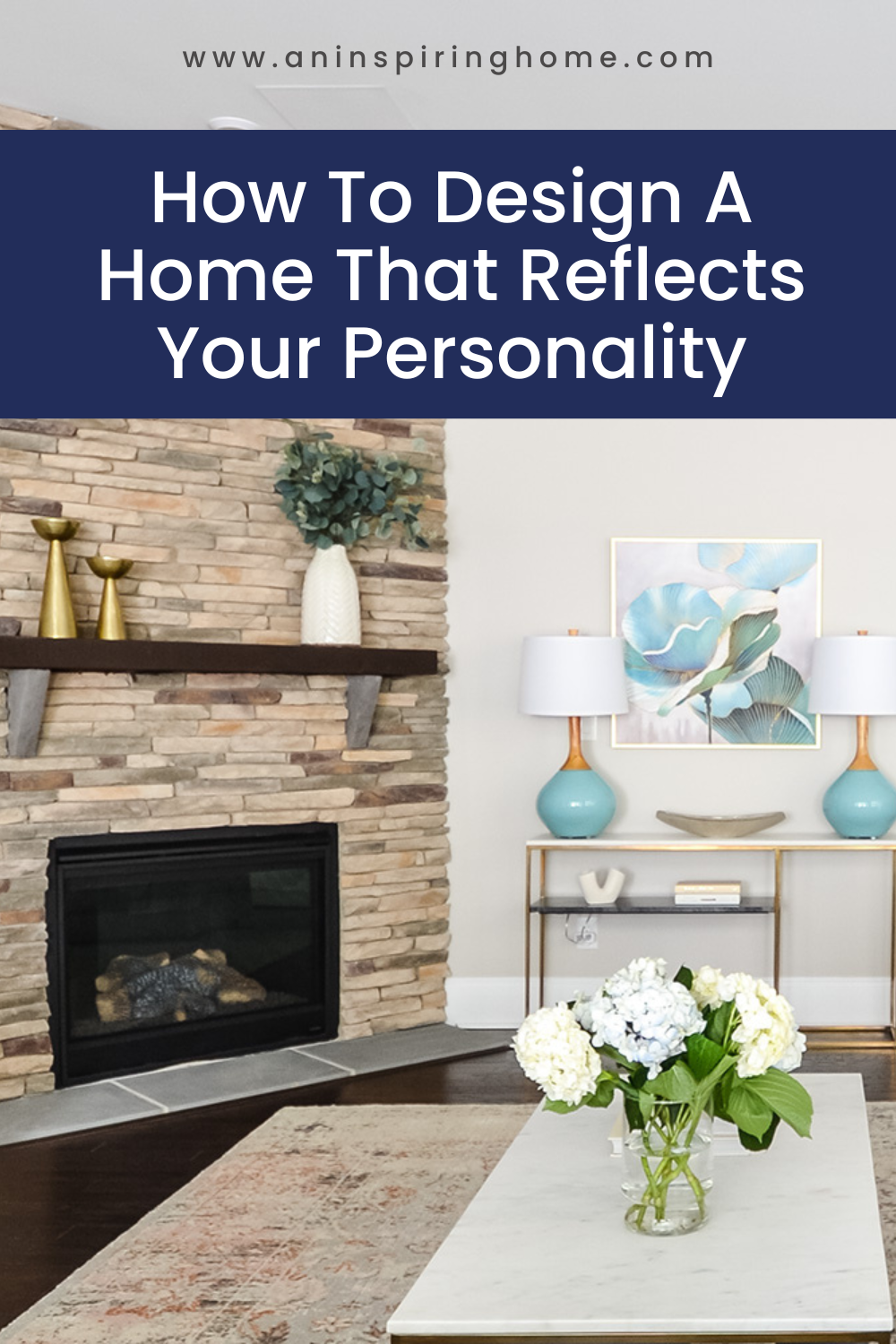 How To Design A Home That Reflects Your Personality
