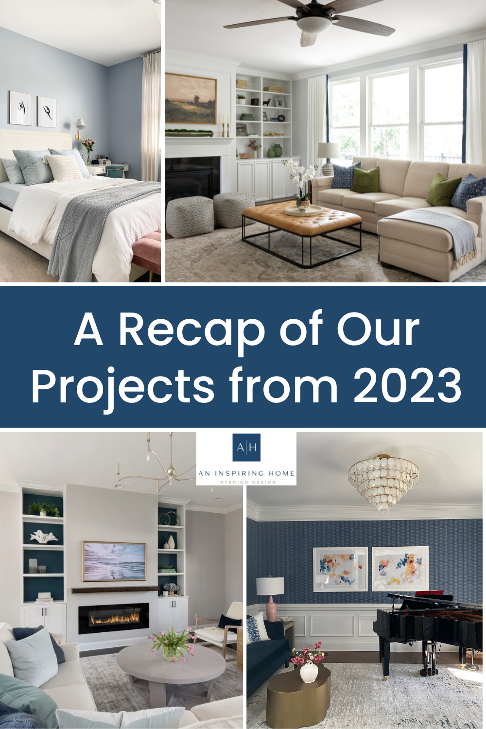 A Recap of Our Projects from 2023