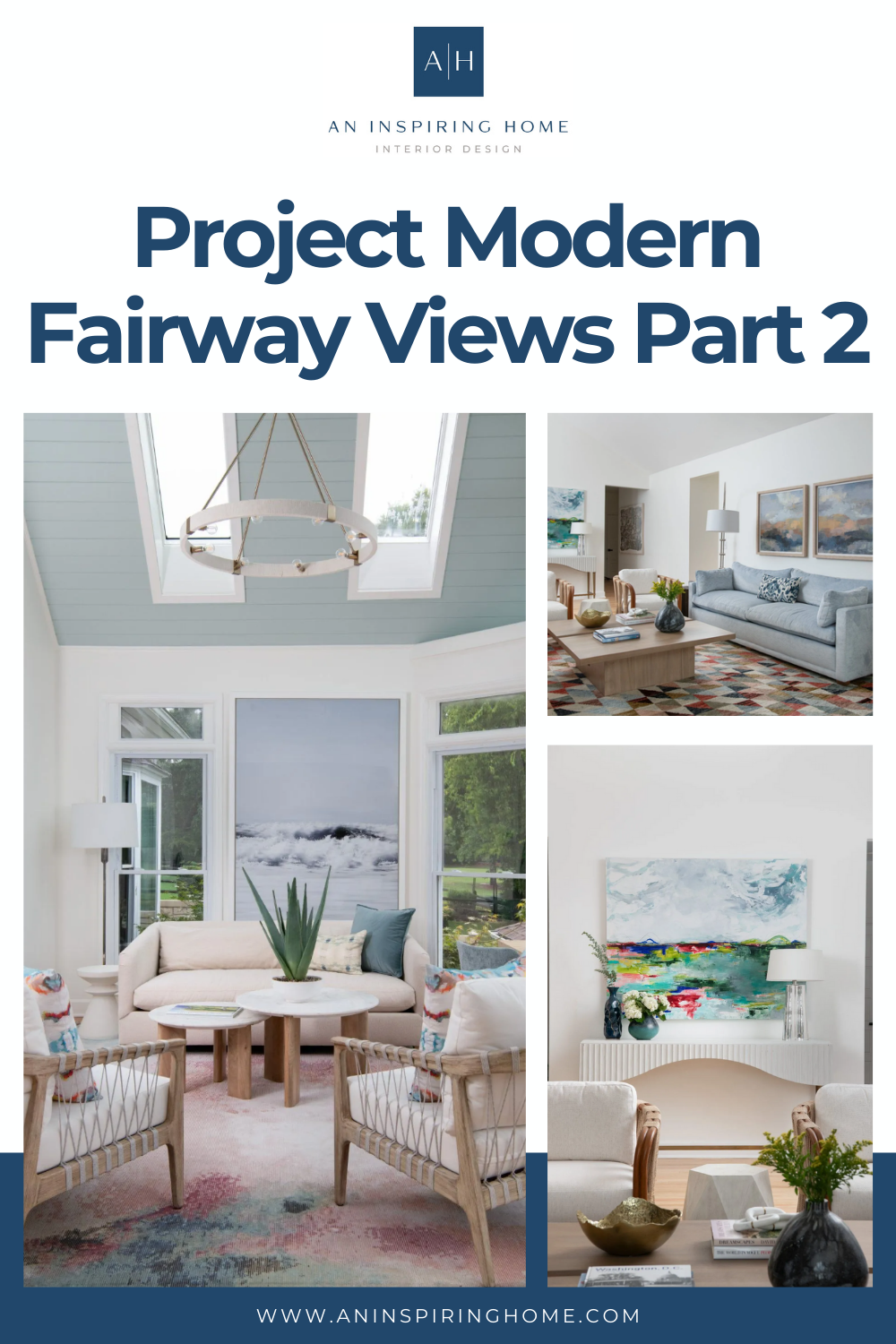 Project Modern Fairway Views Reveal - Part 2