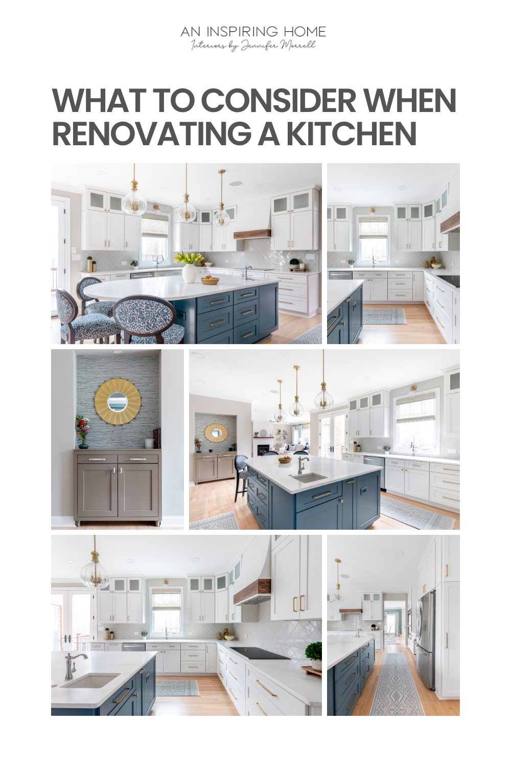 What To Consider When Renovating A Kitchen