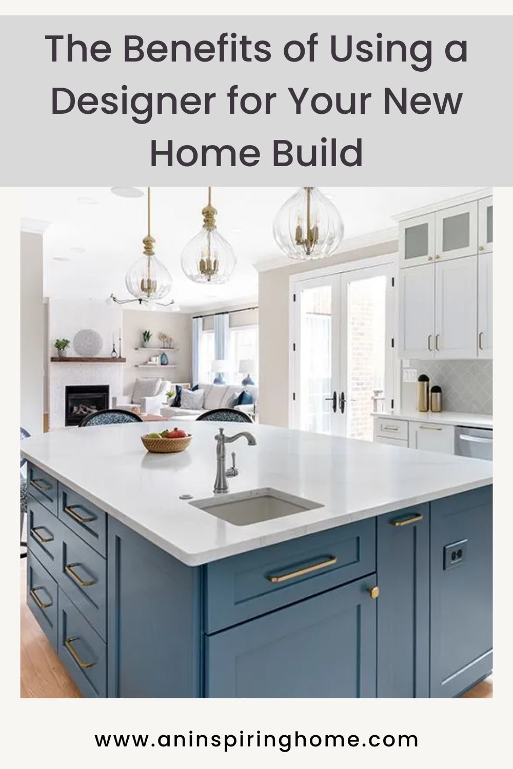 The Benefits of Using a Designer for Your New Home Build