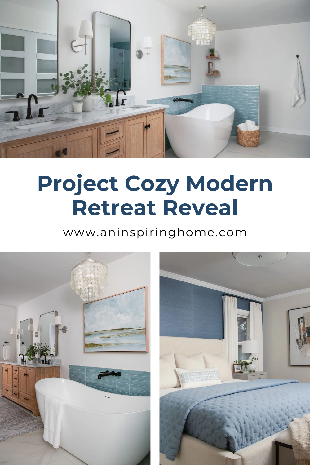 Project Modern Comfort Reveal