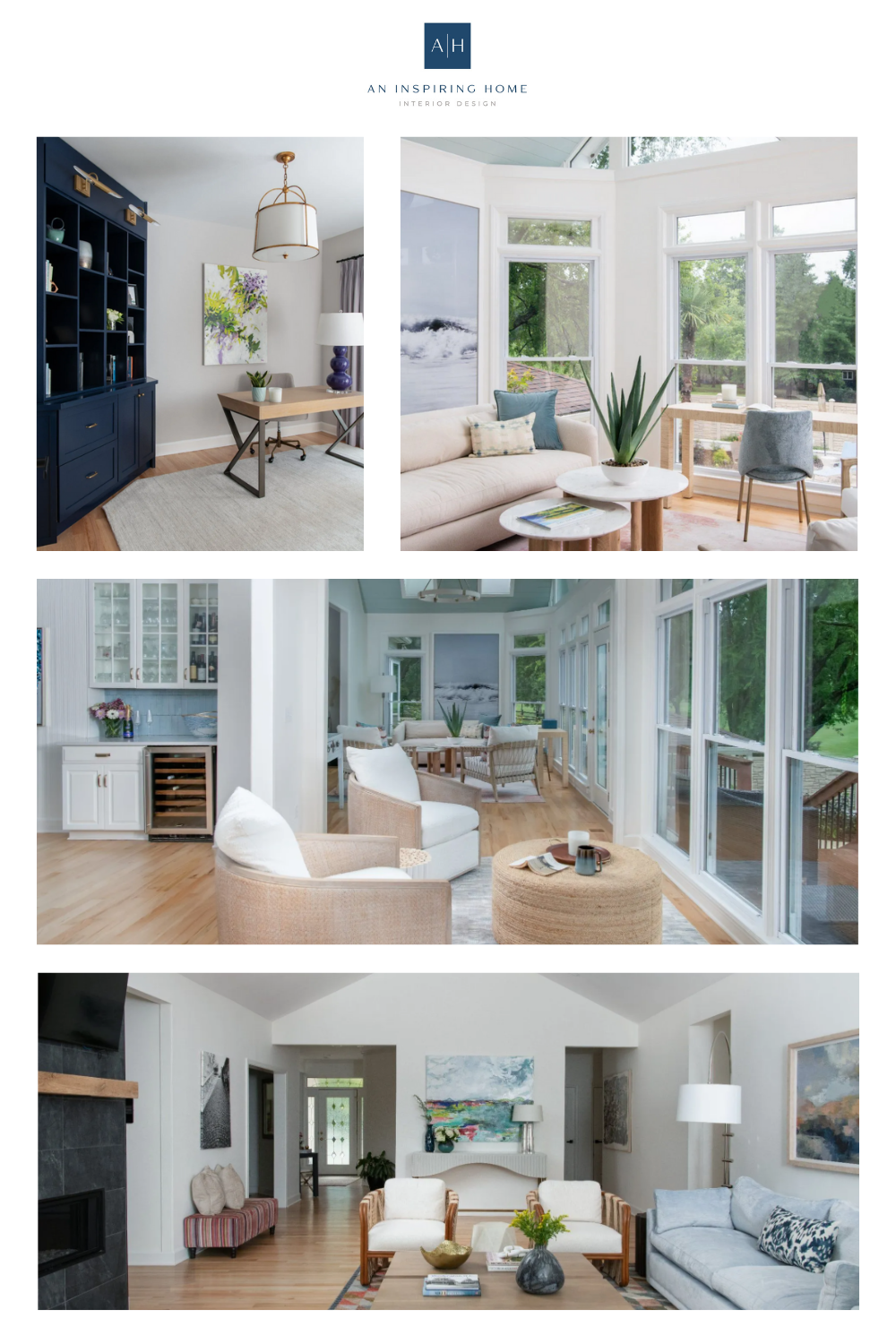 Project Modern Fairway Views Part 2