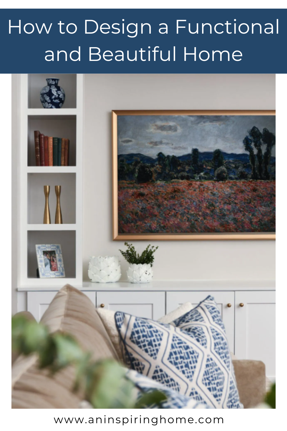 The Secret to a Great Design: Function and Style