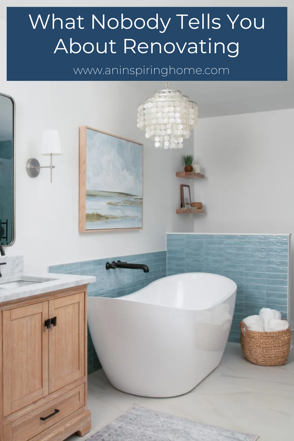 What Nobody Tells You About Renovating